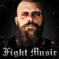 Adam Calhoun — Fight Music — обложка