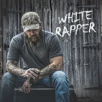Adam Calhoun — White Rapper — обложка